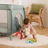 LIONELO Stefi Plus 2-en-1 Lit de voyage et parc jusqu'à 15 Voir les images du produit 3