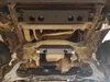 Oceľový ochranný kryt pre motor Toyota Land Cruiser J90 Náhľad obrázku produktu 5