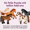 Wissenspuzzle WAS IST WAS Junior - Entdecke den Ponyhof Produktbild-Vorschau 5