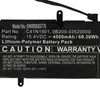 vhbw Akku Ersatz für Asus 0B200-03520000, 0B200-03520100, Produktbild-Vorschau 5