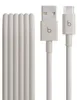 Apple Beats USB Kabel USB 2.0 1,5 m USB A USB C Weiß Produktbild-Vorschau 1