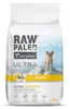 RAW PALEO Ultra Mini Puppy Turkey - suchá strava pro Náhled obrázku produktu 3