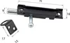 Grendelriegel Türriegel Schubriegel Bolzenriegel 70 x 16  Produktbild-Vorschau 2