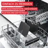 Tefal SuperGrill 3-in-1 GC510DE0, Schwarz, Edelstahl, Produktbild-Vorschau 10