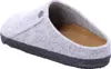Birkenstock Zermatt Hellgrau Normalfußbett - Pantoffel - Produktbild-Vorschau 36