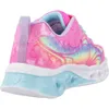Skechers Flutter Heart Lights-Groovy Swirl 303253L-HPLV Produktbild-Vorschau 7