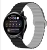 Bracelet pour Samsung Galaxy Watch 3/1/Gear2/S3 Silicone Voir les images du produit 6