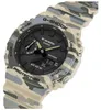 Casio - GA-2100CM-5AER - Orologio da polso - Uomo - Quarzo Anteprima dell’immagine prodotto 2