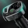 Baseus, Bluetooth FM-Transmitter Kfz-Ladegerät Dual-USB, Produktbild-Vorschau 22