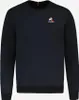 Le Coq Sportif Ess Crew Sweat Couleur Noir Voir les images du produit 5