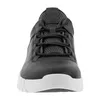 Ecco Herren Low Sneaker GRUUV M Schwarz Glattleder  Größe: Produktbild-Vorschau 48