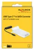 DeLOCK USB Type-C to SATA Converter with 2.5" Protection Produktbild-Vorschau 6