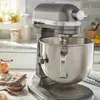 KitchenAid 5KSM70SHXEMS, Mikser stojący, Srebrny, Bić, Podgląd zdjęcia produktu 10