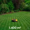 STIGA Robot gazon A 1000, sans fil, autonome, pour pelouse Voir les images du produit 6