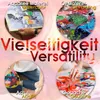 Tritart Pinselset 25 STK. | Acryl Pinsel, Aquarellpinsel, Produktbild-Vorschau 2
