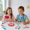 Malý Zubař – Dřevěný Vzdělávací Kufřík 3+ se Zuby, Náhled obrázku produktu 3