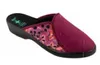 Damen Hausschuhe ADANEX bio 28347 burgund Produktbild-Vorschau 2
