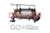 KAMOKA 8010041 Dieselpartikelfilter DPF Rußpartikelfilter Produktbild-Vorschau 2