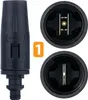 Rosfix Set Pistole Vario-Lanze 8 m Schlauch – Ersatzteil Produktbild-Vorschau 6