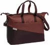 NEW LOOXS Sac à bandoulière "Tendo Oslo" Vo burgundy rust Voir les images du produit 2