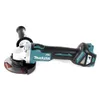 Makita DGA 511 RGJ Akku Winkelschleifer 18V 125mm Brushless Produktbild-Vorschau 3