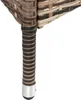 Rattan Gartensessel Polyrattan Stuhl Gartenstuhl 2er Set Produktbild-Vorschau 8