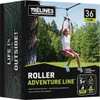 Trelines Zipline Roller Adventure Line 11m - Produktbild-Vorschau 3