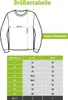 Panzerknacker Sweatshirt – Langarm Banditen Kostüm Shirt Produktbild-Vorschau 7