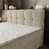 Masseno Boxspringbett BRUME 180x200 cm Komplett-Set mit Produktbild-Vorschau 3