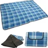 Verk Coperta da picnic 150 x 200 cm a scacchi blu Anteprima dell’immagine prodotto 5