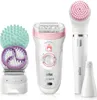 Silk-épil 9-995 SensoSmart Beauty Set 9 (weiß/roségold) Produktbild-Vorschau 6