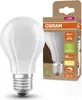 OSRAM LED CLASSIC A EEK B 2.6W 827 gefrostet E27 Lampe Produktbild-Vorschau 4