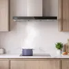 CIARRA Cappa da cucina a parete, 90 cm, Classe energetica Anteprima dell’immagine prodotto 9