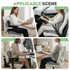 Ergonomisches Sitzkissen aus Memory-Schaum, Sitzkissen Produktbild-Vorschau 7