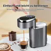 Ekspres do kawy Zimilo Mini, 15 barów, przenośny, Podgląd zdjęcia produktu 3