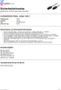 Goobay 51218 Cavo in fibra ottica, 3 m, nero - spina Anteprima dell’immagine prodotto 4