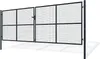 Zauntor 2 flügelig 4m OLGA H.150cm + Zauntür 1m OLGA Produktbild-Vorschau 2