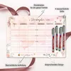 Magnetischer Einhorn Stundenplan A4 - Inkl. 4 Produktbild-Vorschau 3