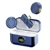 Wireless Lavalier Mikrofon (1TX+2RX) für Kamera, iPhone, Produktbild-Vorschau 1