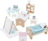 Le Toy Van Puppenhaus Zubehör Kinderzimmer Daisy Lane Produktbild-Vorschau 3