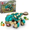 LEGO® Jurassic World 76962 Baby Bumpy: Ankylosaurus Produktbild-Vorschau 3