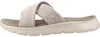 SKECHERS GO WALK FLEX Beige Produktbild-Vorschau 2