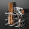 Porte-baguettes mural, porte-sèche-ustensiles de cuisine, Voir les images du produit 3
