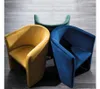 Fauteuil rembourré SINDY 2 - yellow 2 Voir les images du produit 10