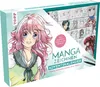 Manga zeichnen Adventskalender - Manga zeichnen lernen in Anteprima dell’immagine prodotto 1