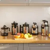 KitchenBrothers Zitruspresse - Elektrische Orangenpresse Produktbild-Vorschau 5