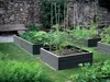 Lit surélevé Prosperplast BASE WOODY anthracite 149,2 cm Voir les images du produit 6