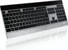 rapoo E9270P - 5GHz Ultraschlanke Kabellose Touch- Tastatur Produktbild-Vorschau 6