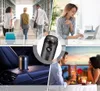 Tragbarer Elektrorasierer mit Display, Elektrischer Produktbild-Vorschau 4
