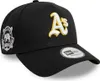 NEW ERA WS EFRAME OAKATHCO Schwarz Produktbild-Vorschau 6